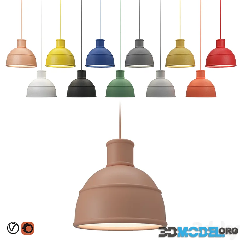Muuto Unfold Lamp