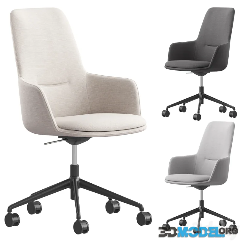 Office chair Kylo Bernhardt Design