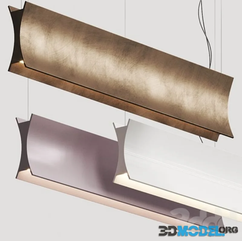 Olev Parentesi Pendant Lamp