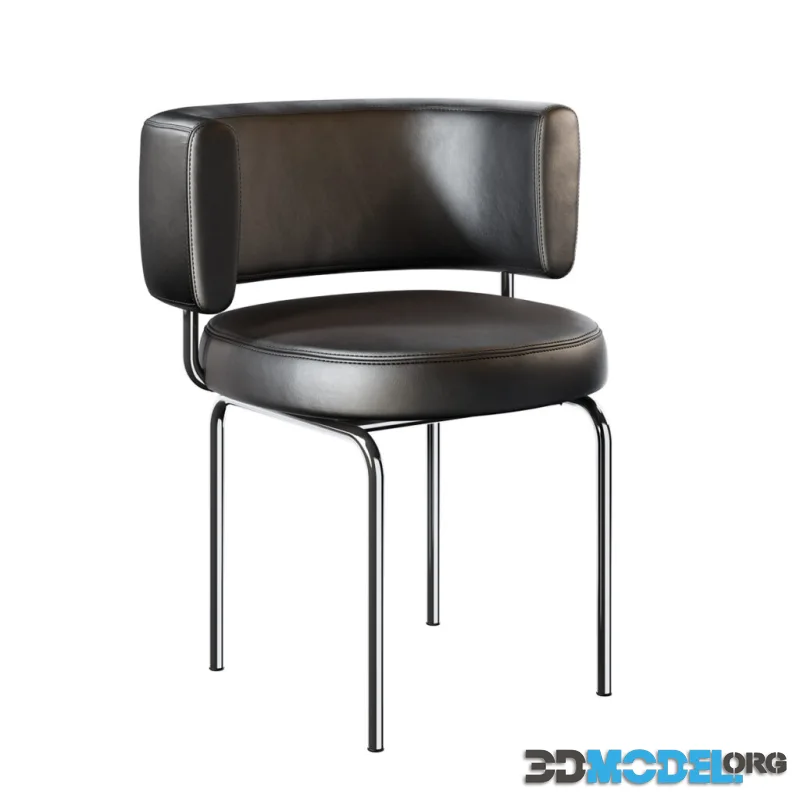 Oso I Swivel Chair by More