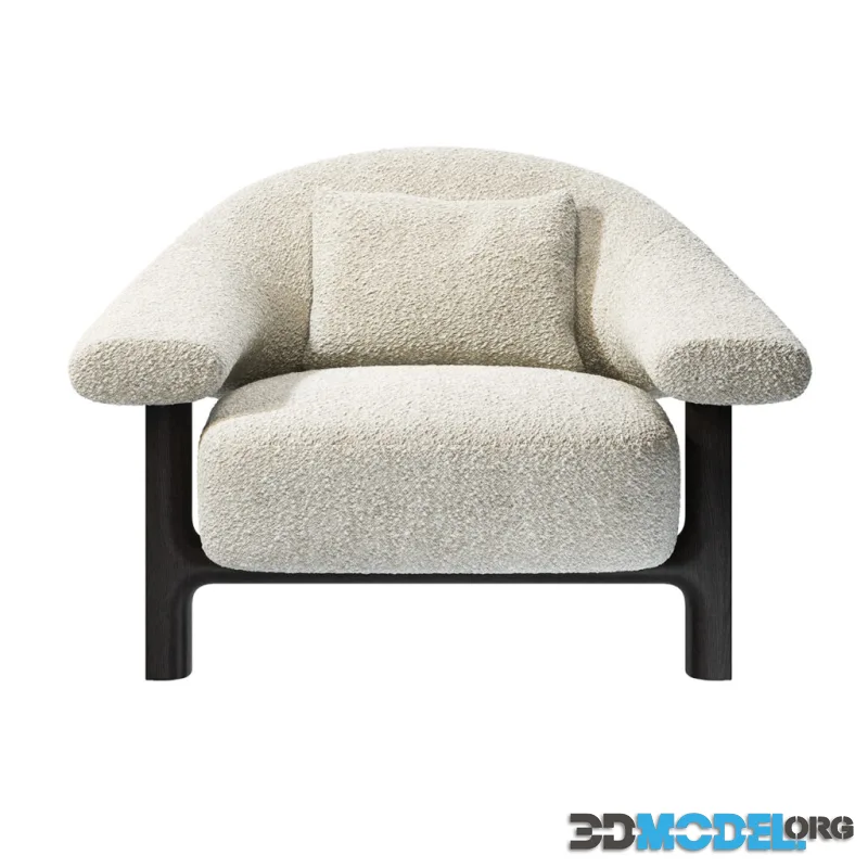 Owen Armchair for interior
