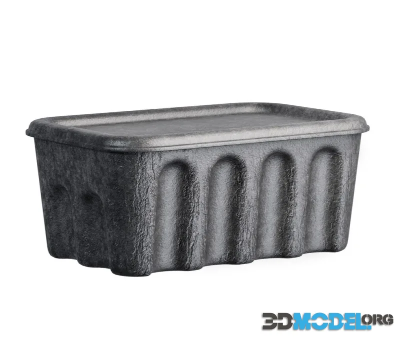 Paper Pulp Box by Ferm Living