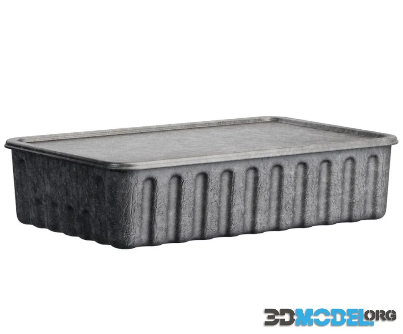 Paper Pulp Box Extra Large by Ferm Living