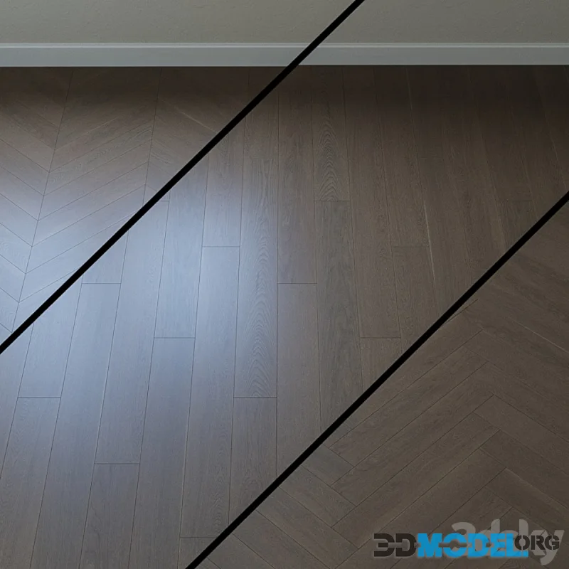 Parquet board Upofloor (Upofloor) oak oak