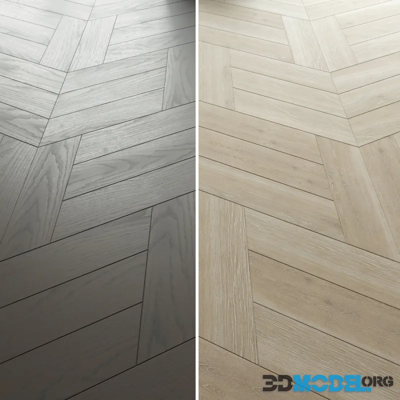 Parquet Luciano Zonta, Chevron