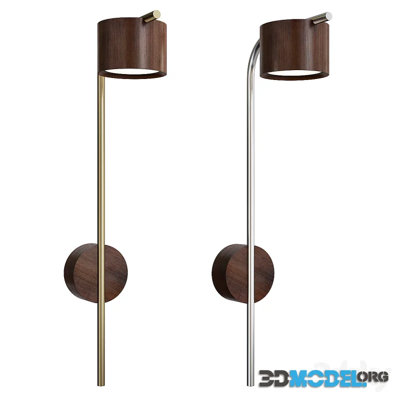 Patsy wall lamp