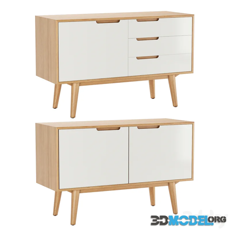 PBJ designhouse Curve Sideboard 2