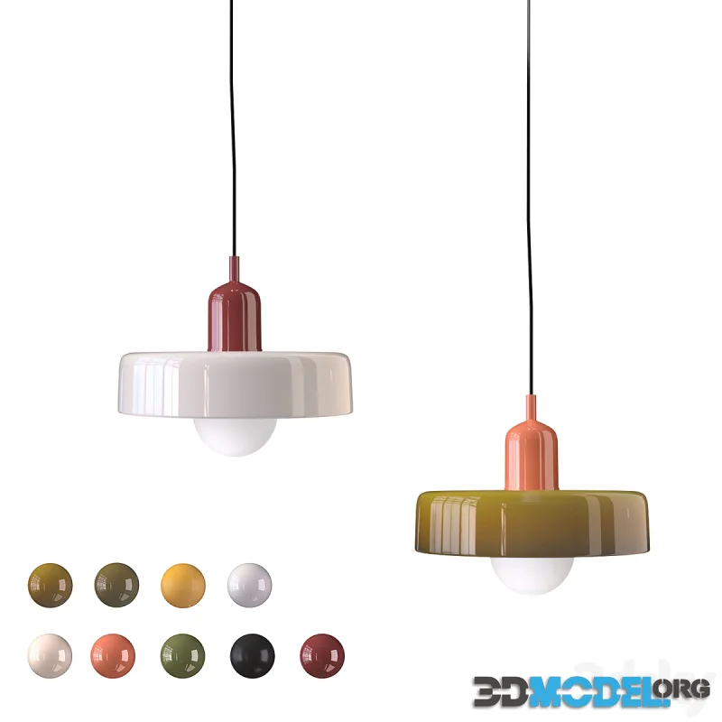 Pendant lamp VENTU by Romatti