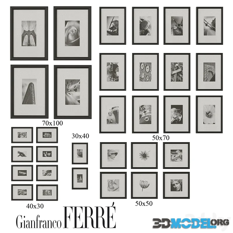 Pictures of Gianfranco Ferre Home