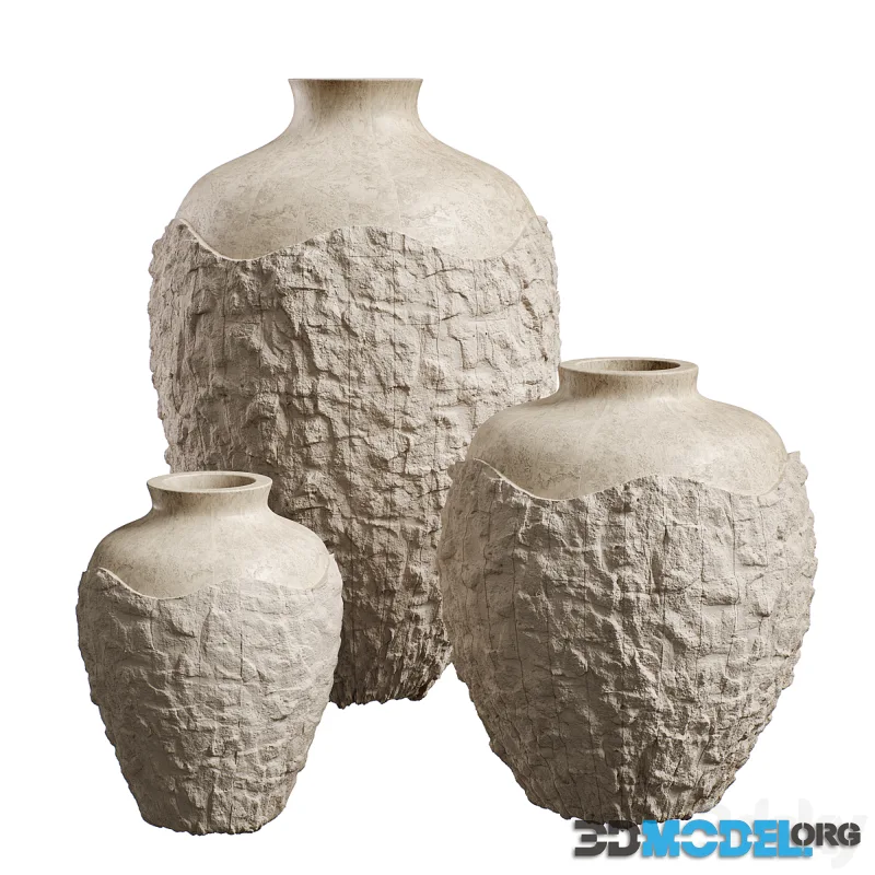 Pila Vessels en gold Jug