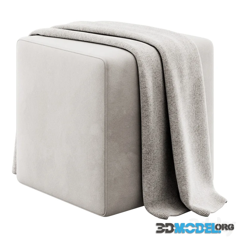 Pouf Cube by Divan ru