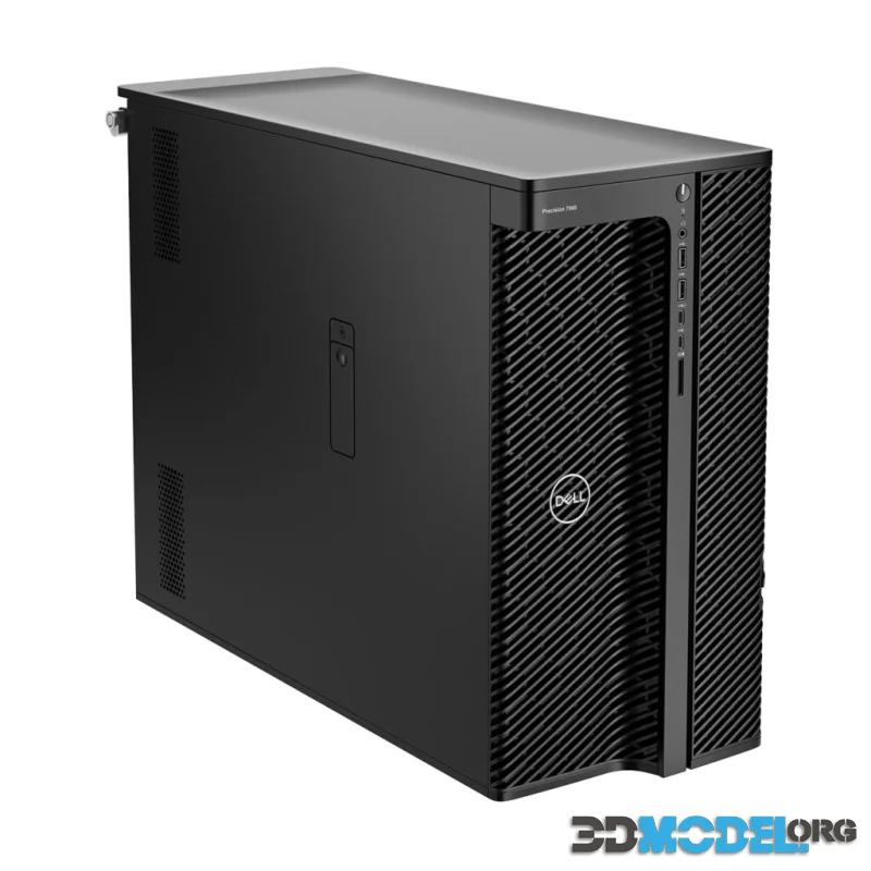 Precision 7960 Desktop PC by Dell