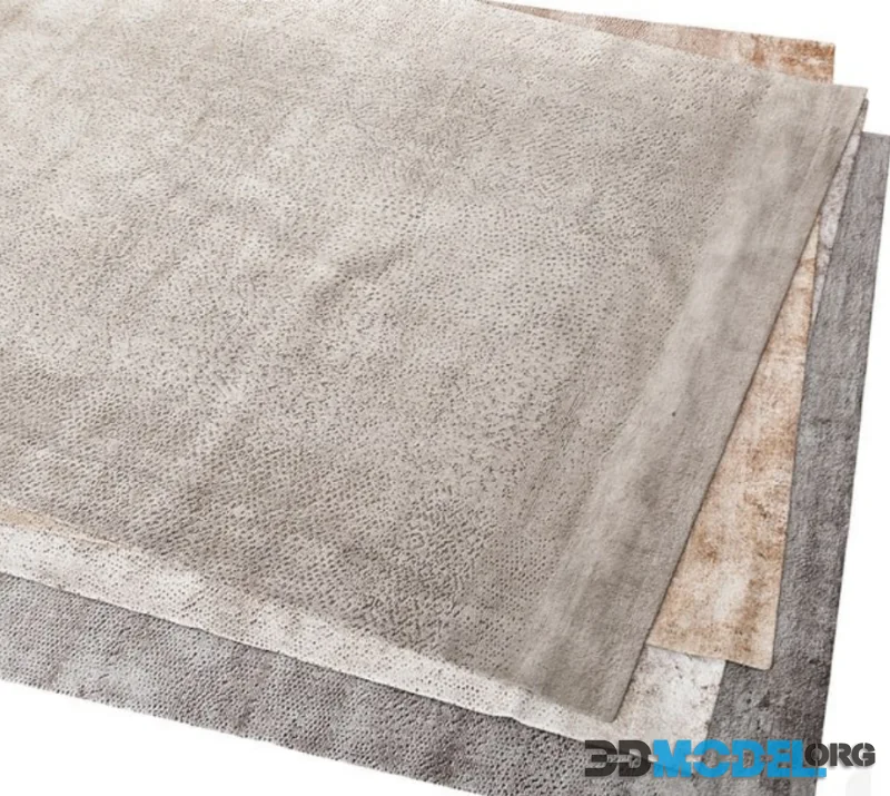 Random rug large