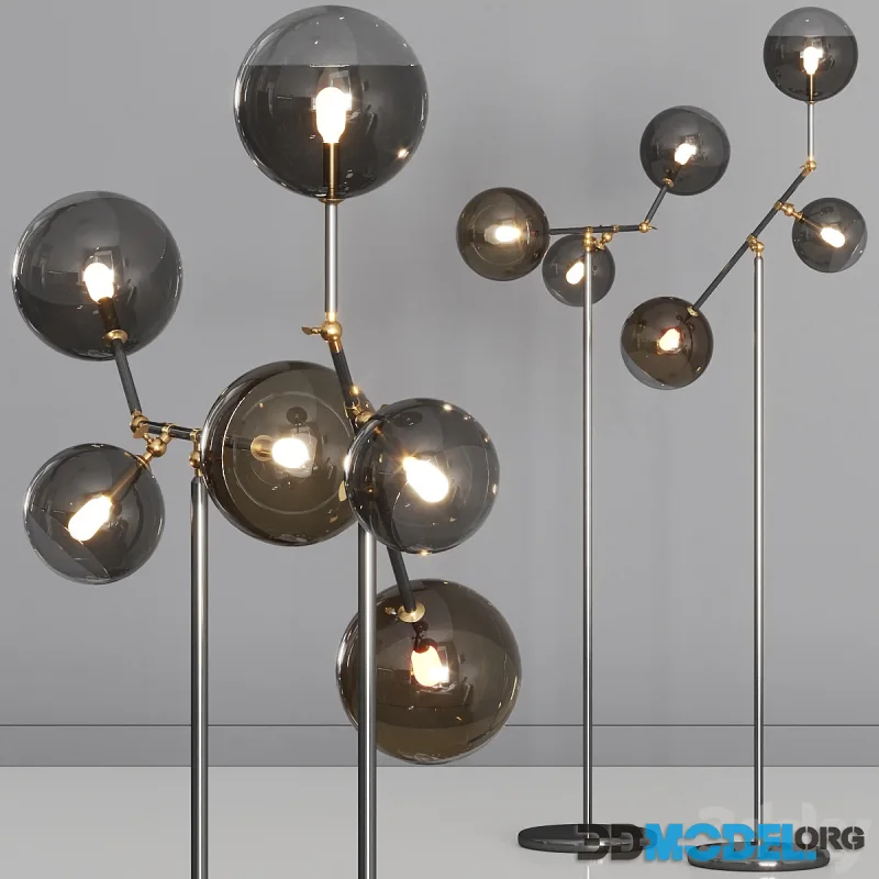 Reflex Angelo Bulles XL Floor Lamps