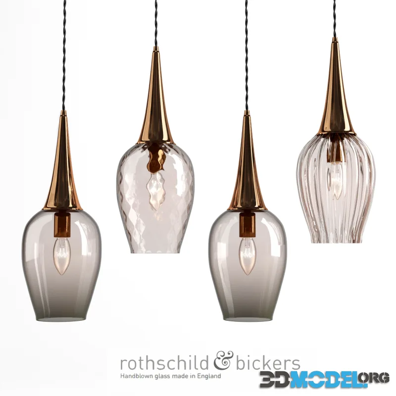 Rothschild & Bickers Retro Light