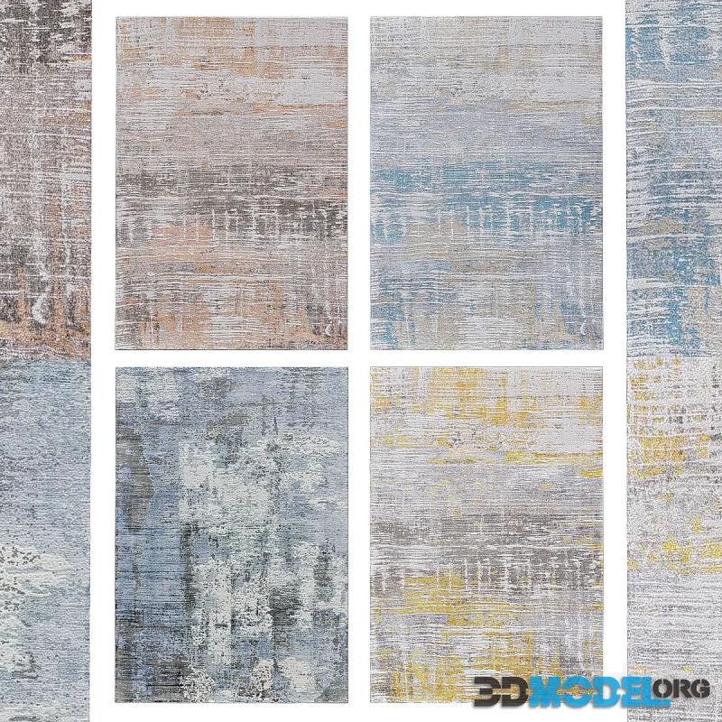 Rug collection No. 015