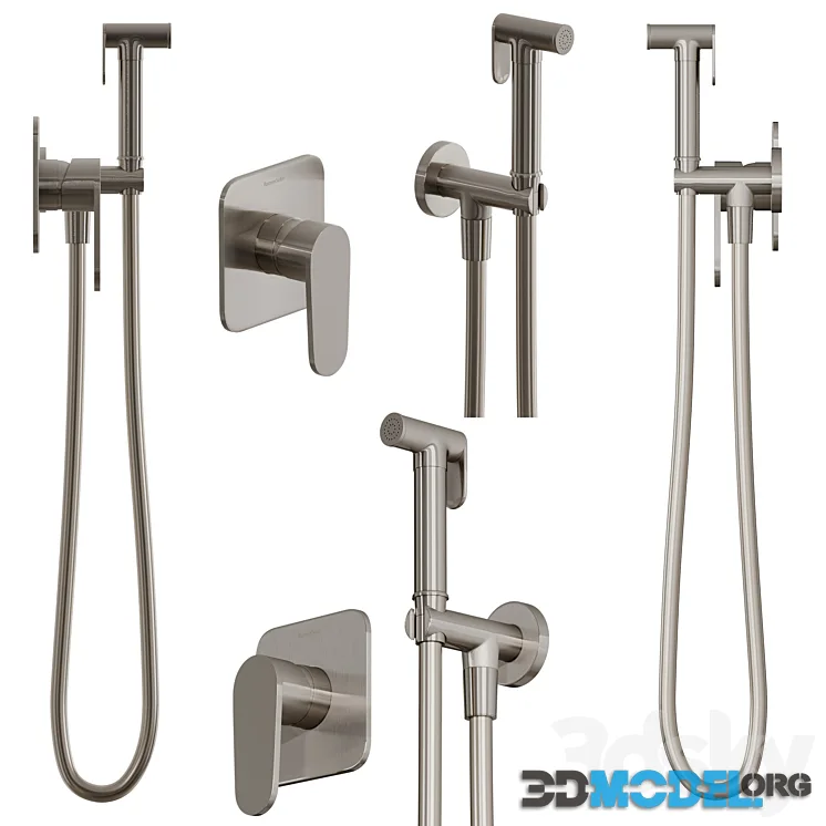 Sanitary shower Ramon Soler ALEXIA DESTACADA 11361801WC