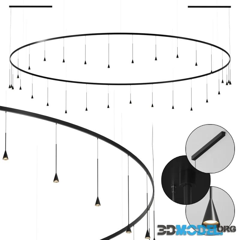 Skybell Circular by Bover