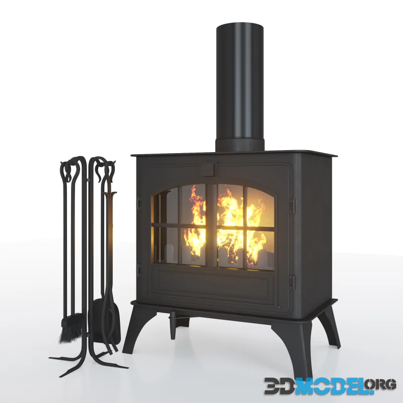 Stovax Riva Plus Large