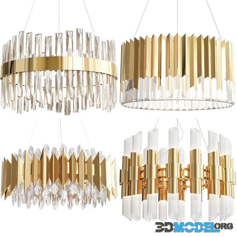 Super Exclusive Chandelier Set-6