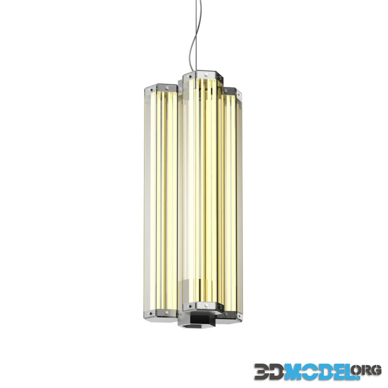 SuperWire S Suspended Lamp by Flos