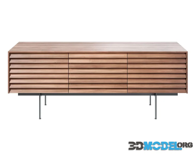 Sussex 301 Sideboard by Punt