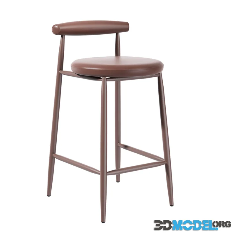 Swage Stool by Design By Them