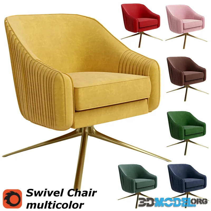 Swivel Chair