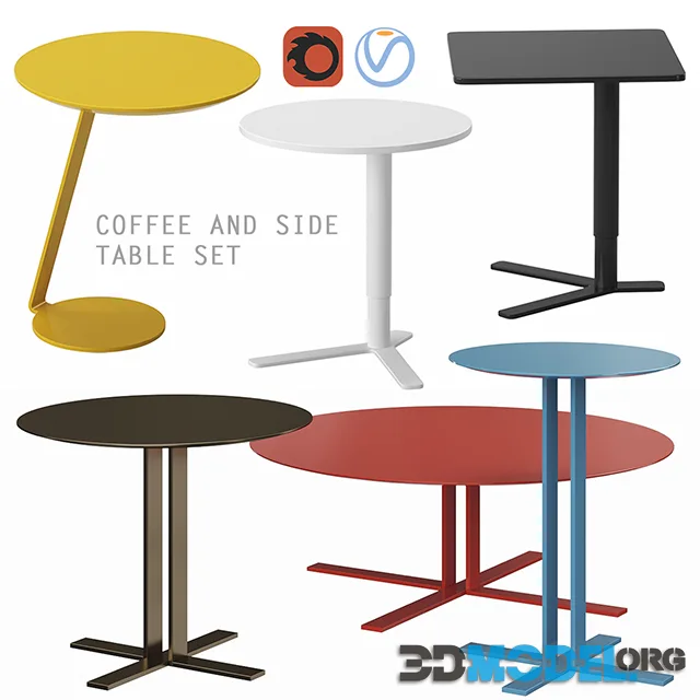 Table color set