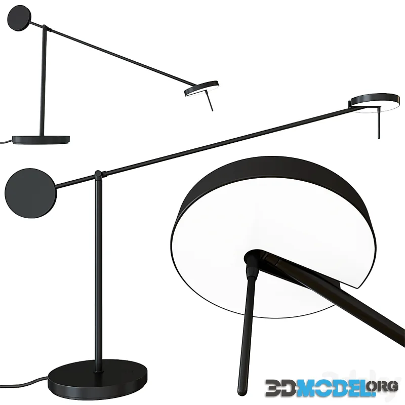 Table lamp Leds C4 INVISIBLE 05-5693-05-05 GROK
