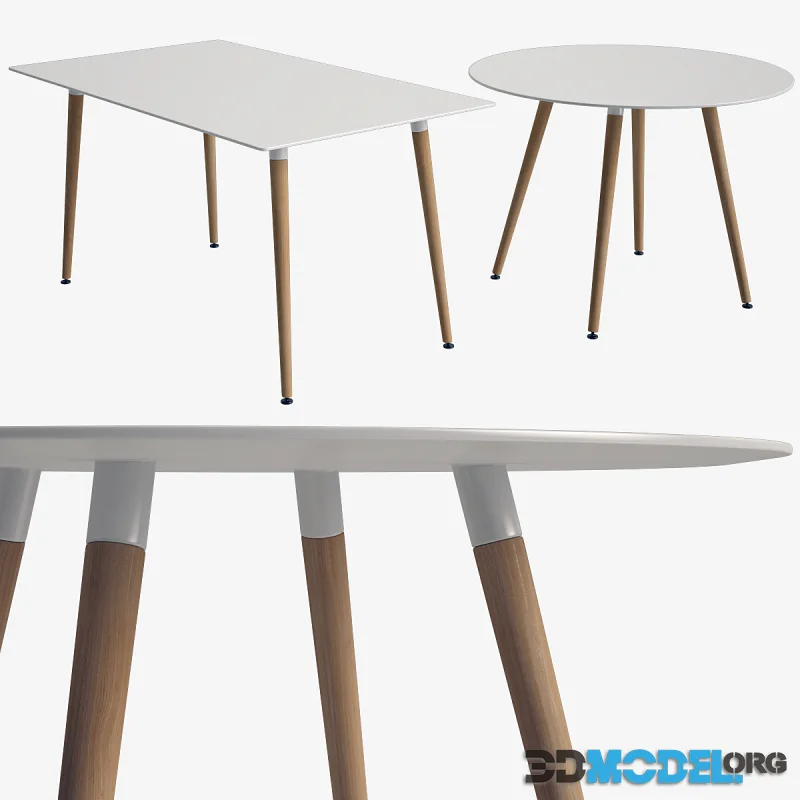 Tables_Set_Daw_La Forma Decor