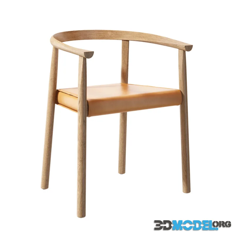 Tokyo Chair by Bensen