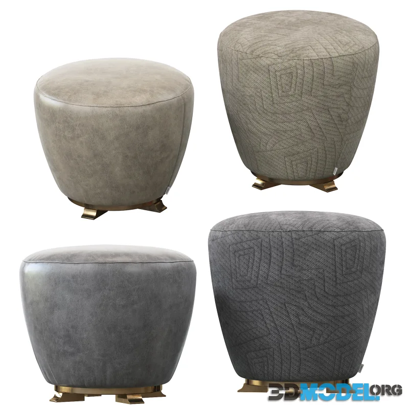 Topaze stool giorgetti