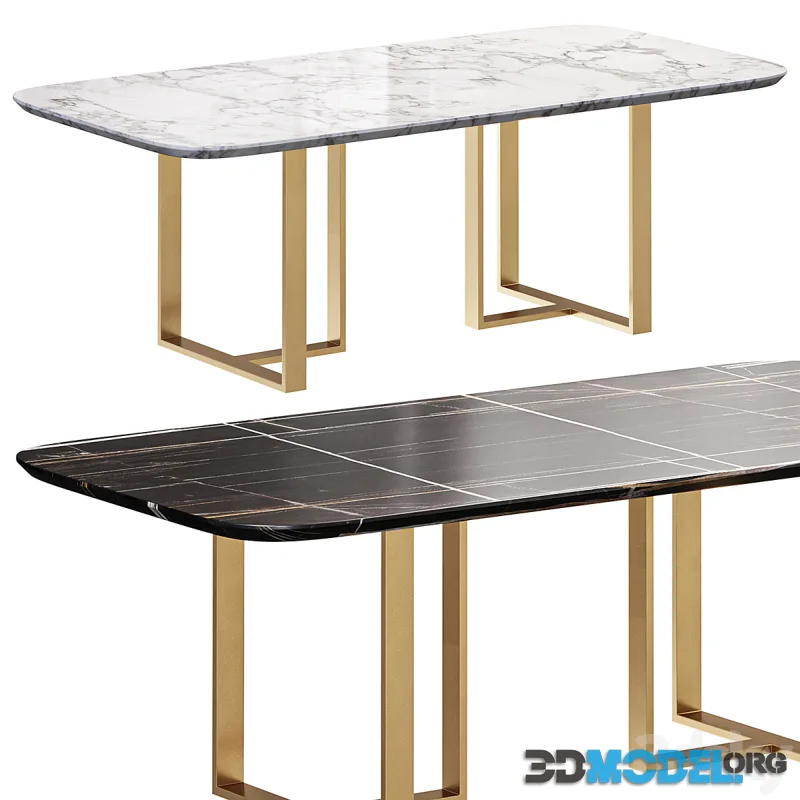 Totem 02 Coffee Table By Cazarina