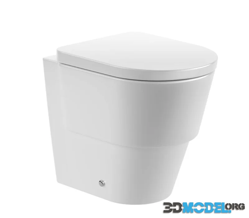 Tura WC Floor Standing by Roca