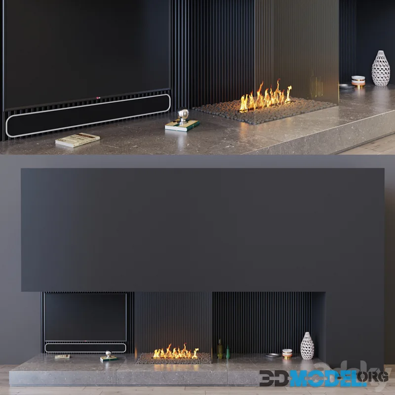 tv set 39