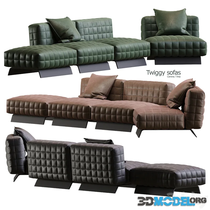 Twiggy sofa