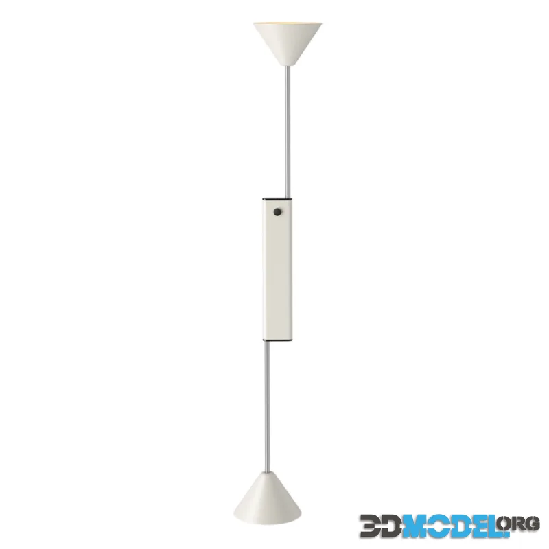 Twist LED Floor Lamp by Hay