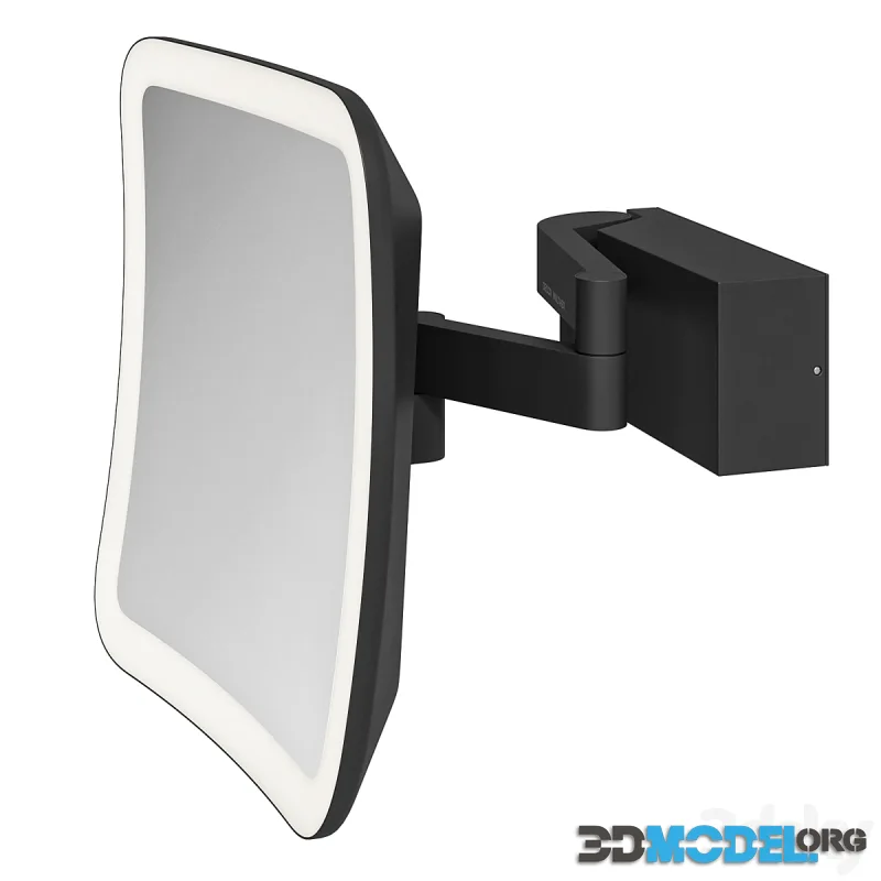Vanity mirror with lighting Decor Walther Contract
