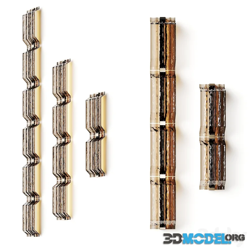 Vibe Wall Lamps