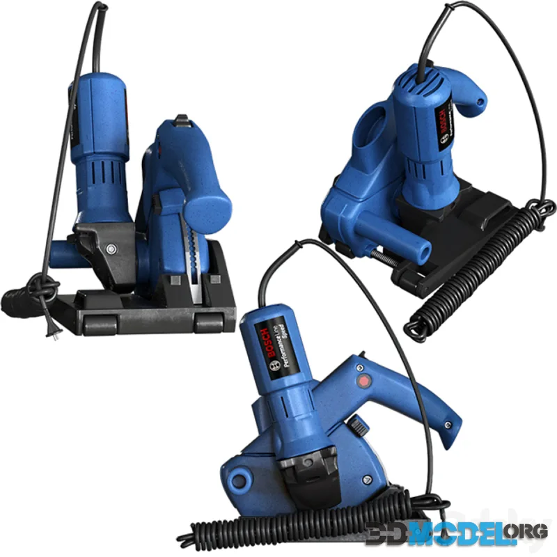 Wall chaser bosch