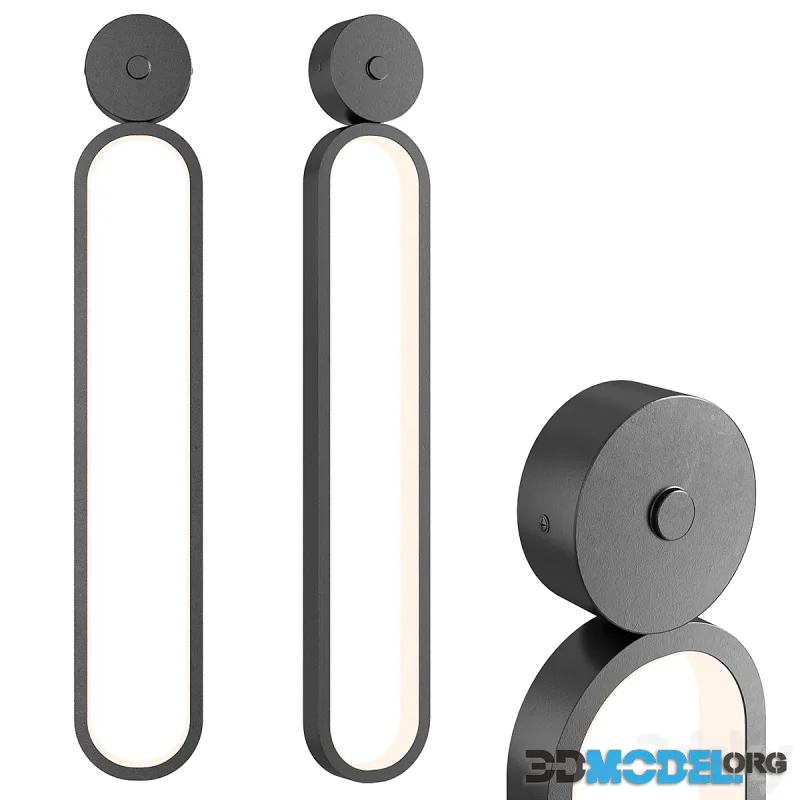 Wall lamp LUMION APOLLO