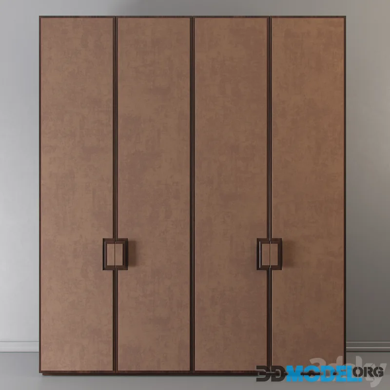 Wardrobe 58 (Hamilton Conte Paris FULLERTON HIGH CABINET)