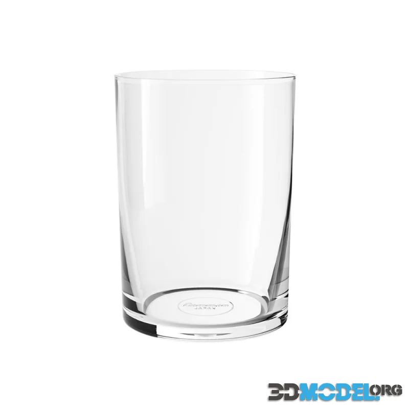 Water Glass 350 ml by Common
