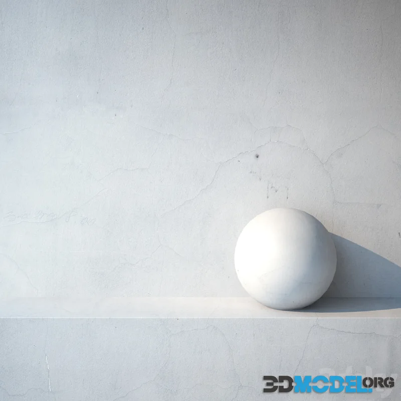 White wall 232