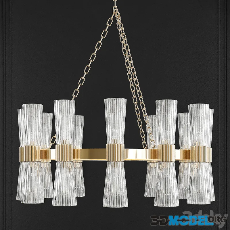 Whittier Arteriors Home LIGHTING 89675