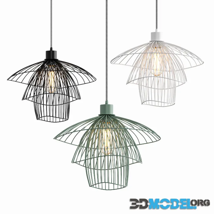 YY LAMPATRON MODY pendant lamp