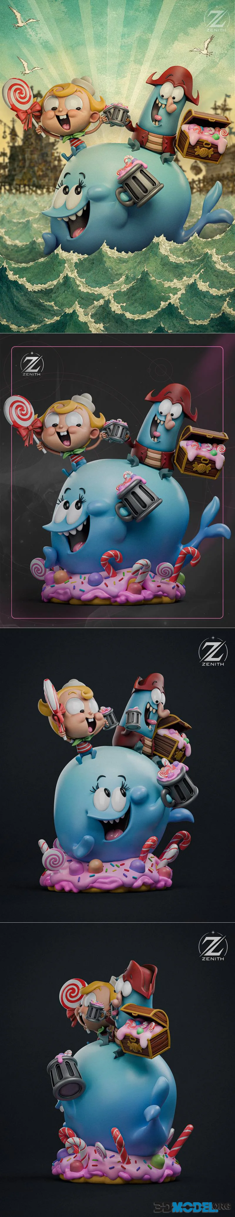 Zenith Studios - FlapJack – Printable