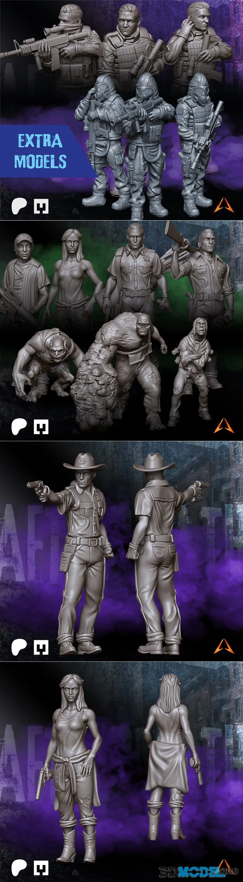 Aftermath Sharehammer Plus November 2025 – Printable