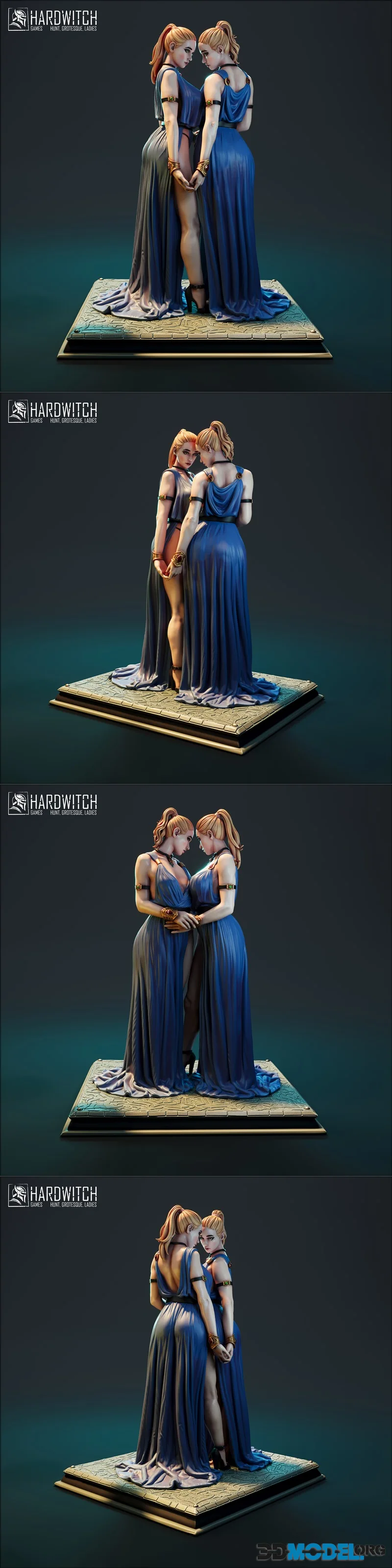 HardWitch Games - Twins – Printable